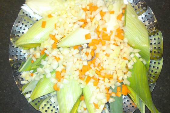 5 Elemente Ernährungs-Seminar - nach TCM 2 