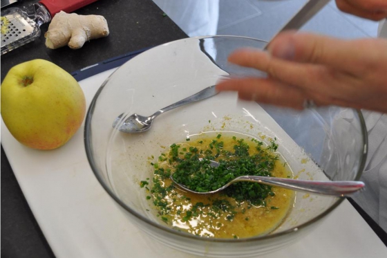 5 Elemente Ernährungs-Seminar - nach TCM 3 