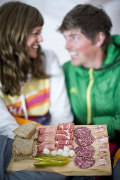 Pernottamento in iglù - con fonduta 3 