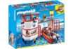Küstenwachstation mit Leuchtturm - Playmobil 