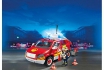 Brandmeisterfahrzeug mit Licht und Sound - Playmobil® City-Life - 5364 1