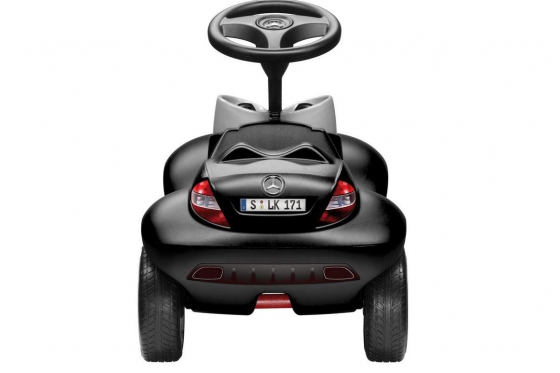 SLK Mercedes Benz - Big Bobby Car Kinderauto 1 