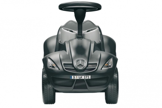 SLK Mercedes Benz - Big Bobby Car Kinderauto 2 