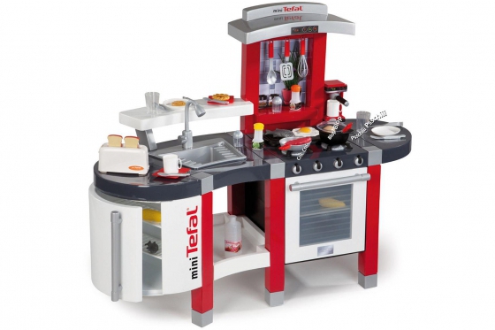 SMOBY Spielküche Tefal - Super Chef Excellence  
