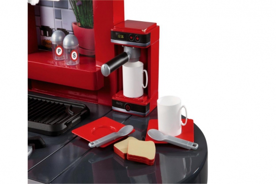 SMOBY Spielküche Tefal - Super Chef Excellence 3 