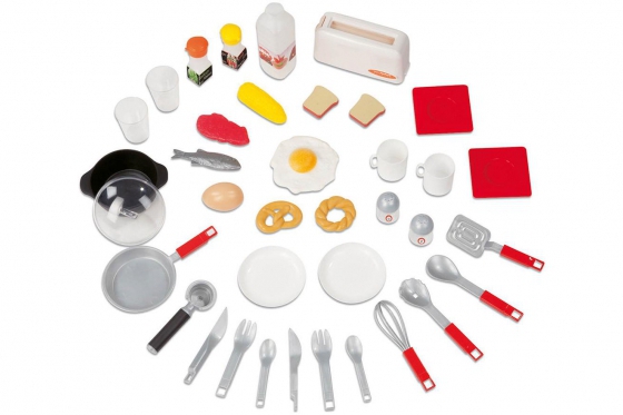 SMOBY Spielküche Tefal - Super Chef Excellence 5 