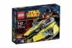 Jedi Interceptor - Lego Star Wars 