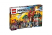 Ninjago City - Lego Ninjago 