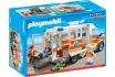 L'ambulance - Playmobil 