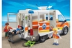 L'ambulance - Playmobil 1
