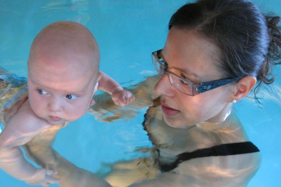 Family Wasserplausch - 1 Kind 1 Erwachsener 1 