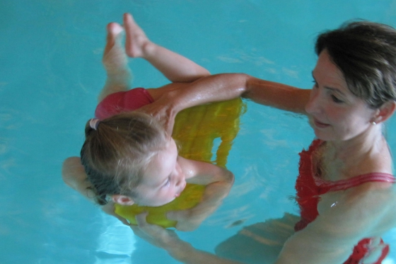 Family Wasserplausch - 1 Kind 1 Erwachsener 3 