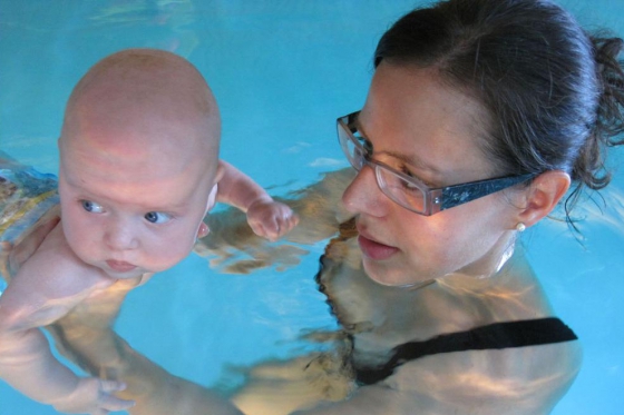 Family Wasserplausch - 2 Kinder 2 Erwachsene 1 