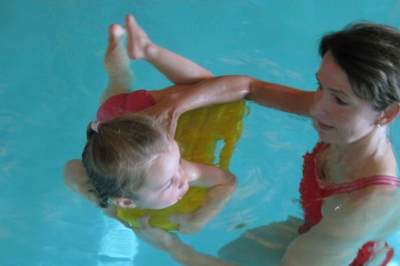 Family Wasserplausch - 2 Kinder 2 Erwachsene 3 