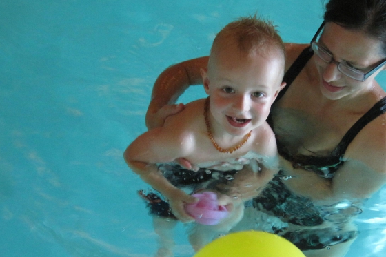 Family Wasserplausch - 2 Kinder 2 Erwachsene 4 