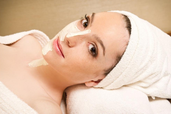 Gesichtsbehandlung Detox - 50 Minuten  