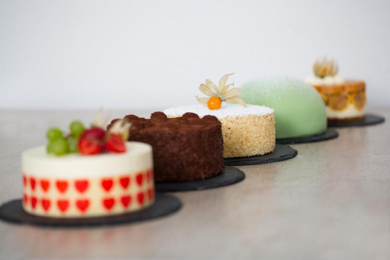 Tortenkurs Grundkurs 8h - in Zürich inkl. Mittagessen  