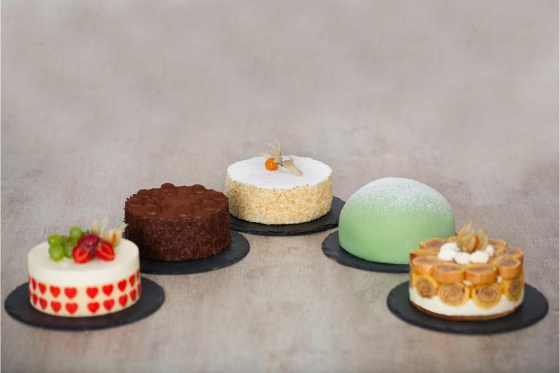 Tortenkurs Grundkurs 8h - in Zürich inkl. Mittagessen 1 