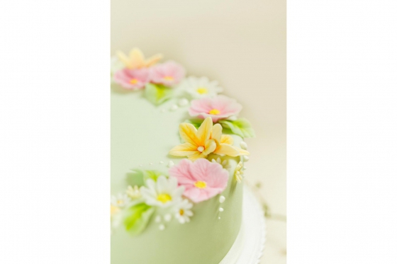 Tortenkurs Dekorationskurs 4h - Zürich, Bern 3 