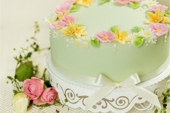 Tortenkurs Dekorationskurs 4h - Zürich, Bern 4 