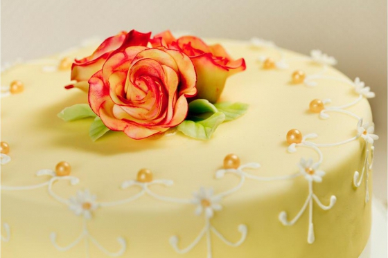 Tortenkurs Dekorationskurs 4h - Zürich, Bern 7 