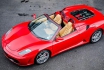 Ferrari F430 Cabrio - 1 Stunde Ferrari fahren 1