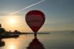 Volo in mongolfiera - volo di scoperta in Romandia + foto incluse - 2 persone 1