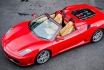 Ferrari F430 Cabrio - 2 Stunden Ferrari fahren 