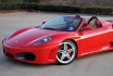 Ferrari F430 Cabrio - 2 Stunden Ferrari fahren 2