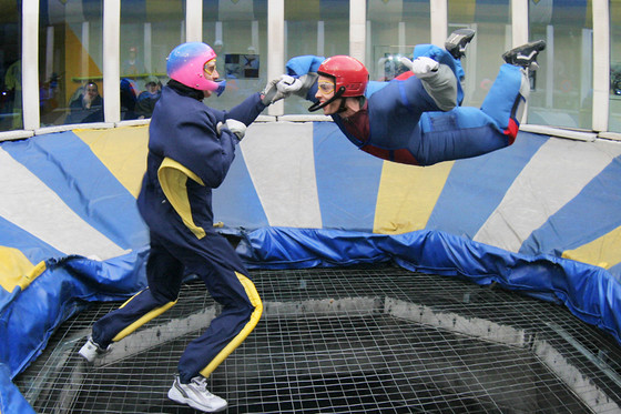 BodyFlying - BodyFlying Gutschein 1 