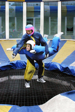 BodyFlying - BodyFlying Gutschein 2 