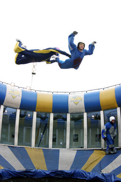 BodyFlying - BodyFlying Gutschein 3 