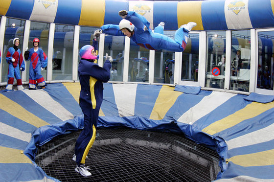 BodyFlying - BodyFlying Gutschein 4 