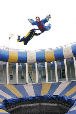 BodyFlying - BodyFlying Gutschein 7 