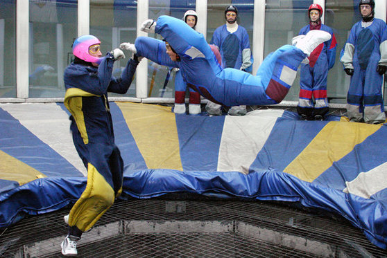 BodyFlying - BodyFlying Gutschein 8 