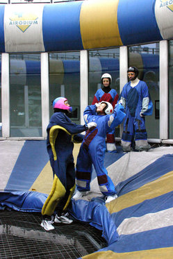 BodyFlying - BodyFlying Gutschein 9 