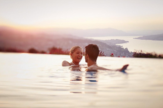 Wellness Wochenende - Junior Suite Übernachtung im Panorama Resort & Spa  