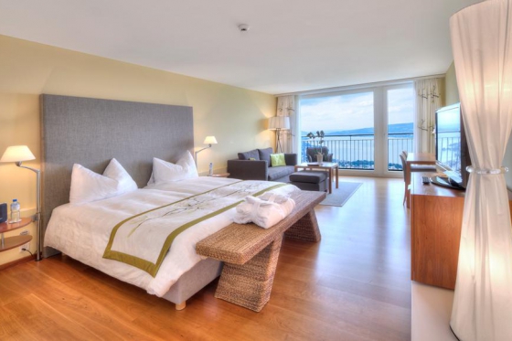 Wellness Wochenende - Junior Suite Übernachtung im Panorama Resort & Spa 1 