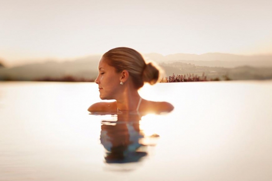 Wellness Wochenende - Junior Suite Übernachtung im Panorama Resort & Spa 2 