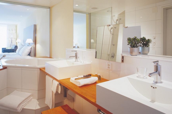 Wellness Wochenende - Junior Suite Übernachtung im Panorama Resort & Spa 5 