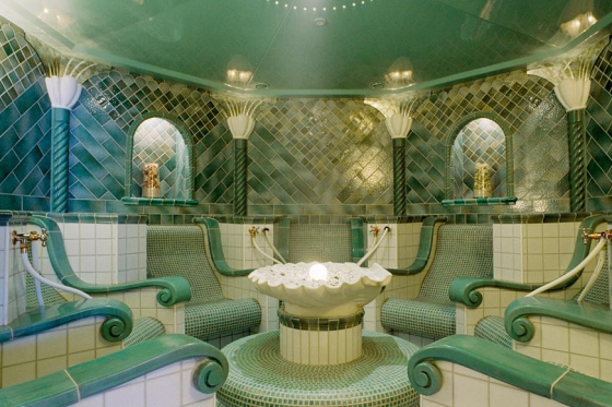 Wellness Wochenende - Junior Suite Übernachtung im Panorama Resort & Spa 7 