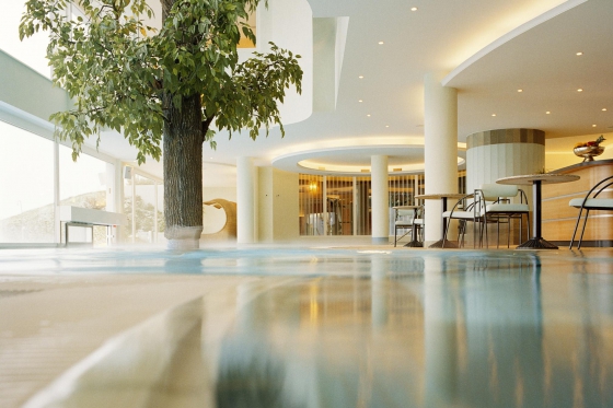 Wellness Wochenende - Junior Suite Übernachtung im Panorama Resort & Spa 8 