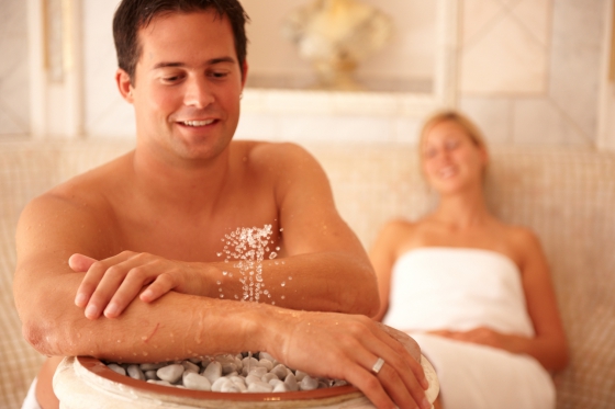 Wellness Wochenende - Junior Suite Übernachtung im Panorama Resort & Spa 9 