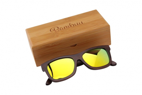 The Original - Brown n Yellow 1 