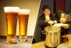 Cours de brassage pour 2 - Inclus: bière à volonté, fondue et 4-5 litres de votre propre bière 