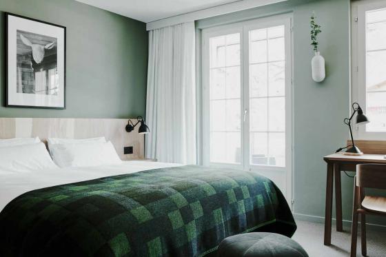 Übernachtung im Designhotel - mit Fondueplausch 3 