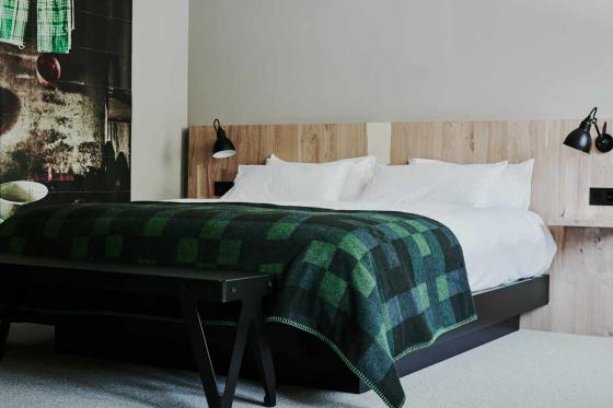 Übernachtung im Designhotel - mit Fondueplausch 4 