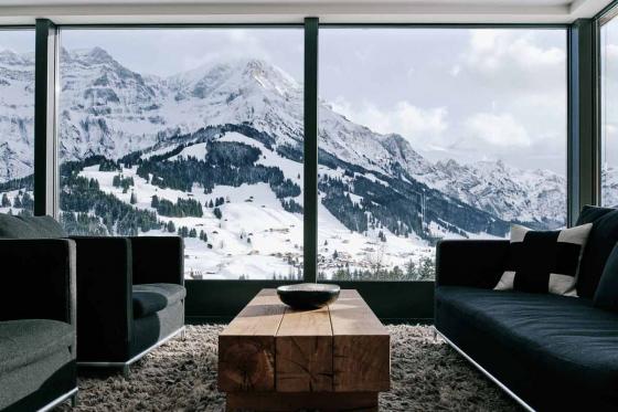 Übernachtung im Designhotel - mit Fondueplausch 5 