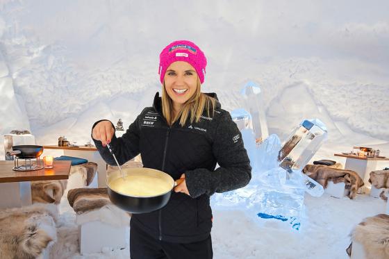 Übernachtung im Designhotel - mit Fondueplausch 6 