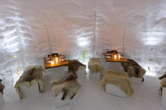 Übernachtung im Designhotel - mit Fondueplausch 10 